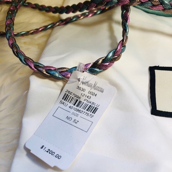 【sold】New authentic Gucci bag - Picture 5 of 8